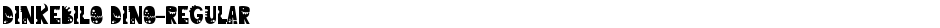 Dinkebilo Dino-RegularDemo