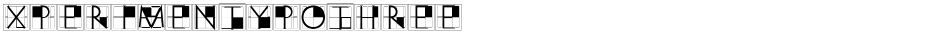 XperimentypoThreeDemo