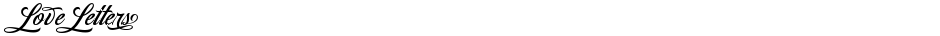 Love LettersDemo