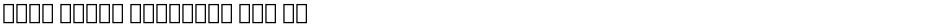 Noto Serif Armenian XCn ThDemo