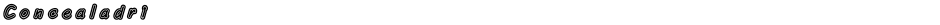 ConcealadriDemo