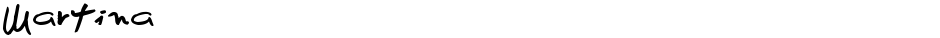 MartinaDemo