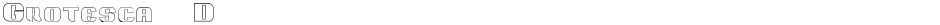 Grotesca 3-DDemo