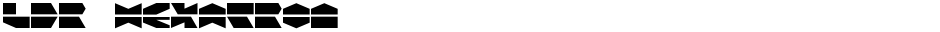 LDR HEXATRONDemo