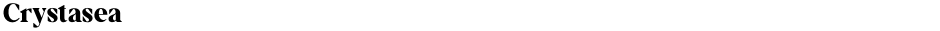 CrystaseaDemo