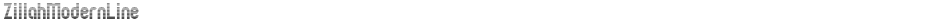 ZillahModernLineDemo