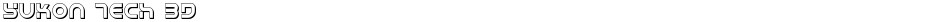 Yukon Tech 3DDemo