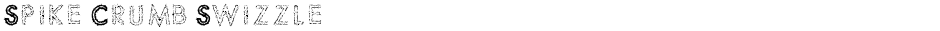 Spike Crumb SwizzleDemo