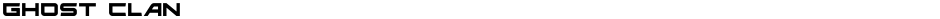 Ghost ClanDemo