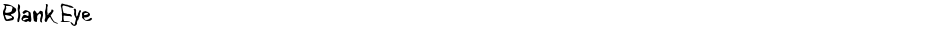 Blank EyeDemo