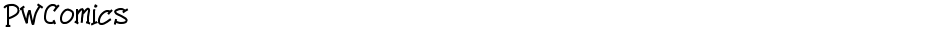 PWComicsDemo