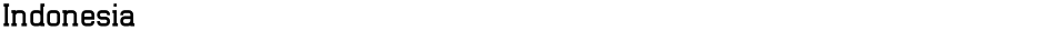 IndonesiaDemo