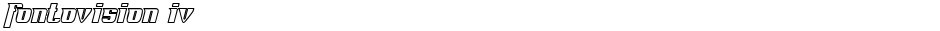 Fontovision IVDemo