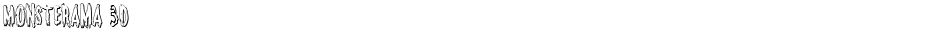 Monsterama 3DDemo