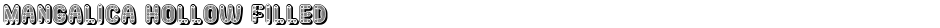 Mangalica Hollow FilledDemo