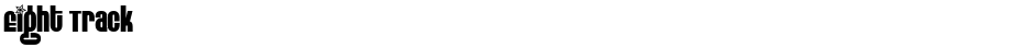 Eight TrackDemo