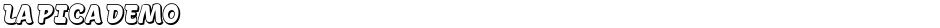 La Pica DemoDemo