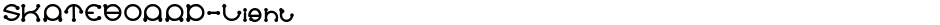 SKATEBOARD-LightDemo