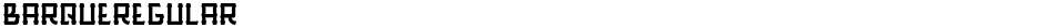 BarqueRegularDemo