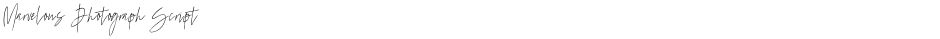Marvelous Photograph ScriptDemo
