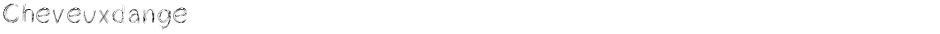 CheveuxdangeDemo