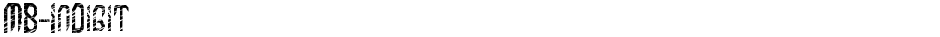 MB-InDigitDemo