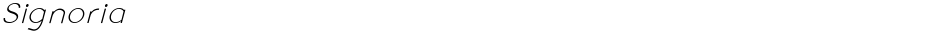 SignoriaDemo