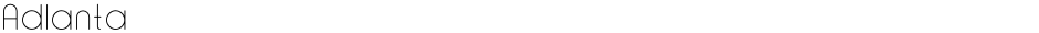 AdlantaDemo
