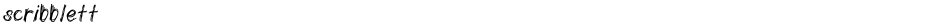 scribblettDemo