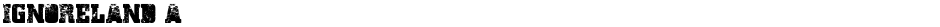 Ignoreland ADemo
