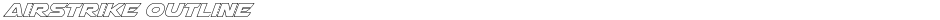 Airstrike OutlineDemo