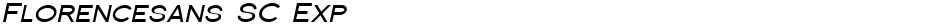 Florencesans SC ExpDemo