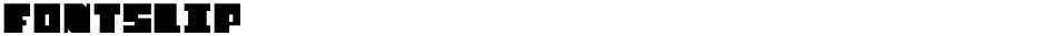 FontSlipDemo