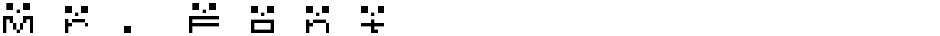 Mr. FontDemo