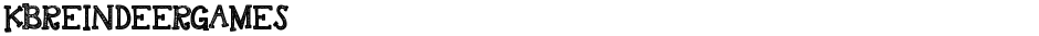 KBREINDEERGAMESDemo