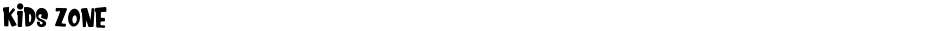 Kids ZoneDemo