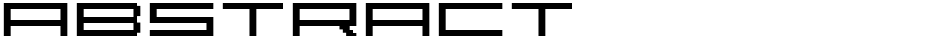 AbstractDemo