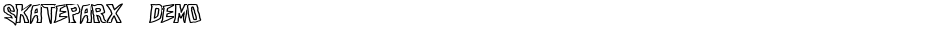 Skateparx - DemoDemo