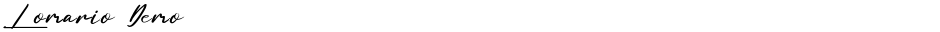 Lomario DemoDemo
