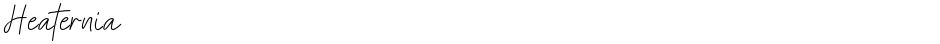 HeaterniaDemo