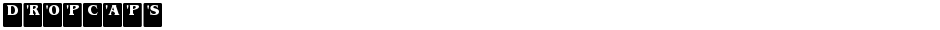 DropCapsDemo