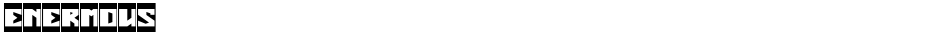 ENERMOUSDemo
