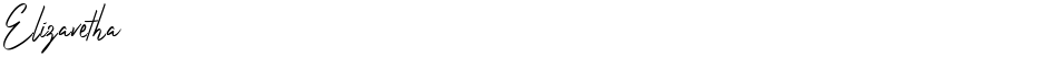 ElizavethaDemo