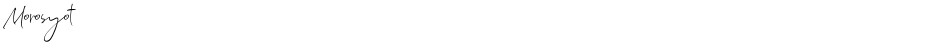 MorosyotDemo