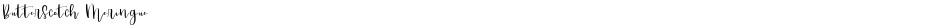 Butterscotch MeringueDemo