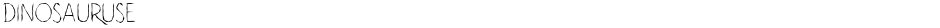 DinosauruseDemo