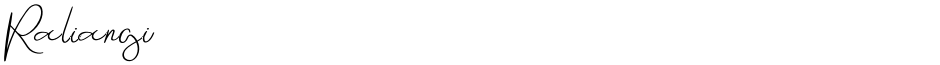 RaliangiDemo