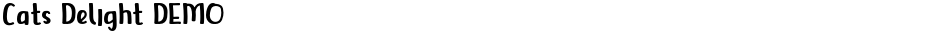 Cats Delight DEMODemo
