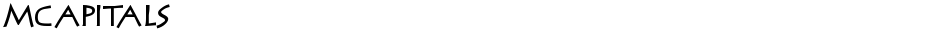 MCapitalsDemo