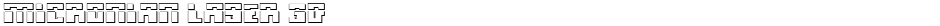 Micronian Laser 3DDemo